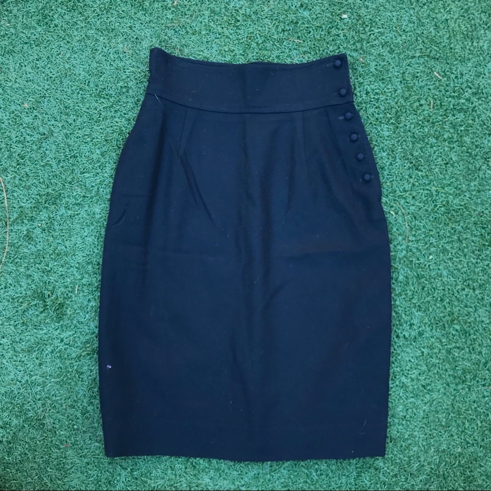 Calvin Klein Perfect Classic Pencil Skirt